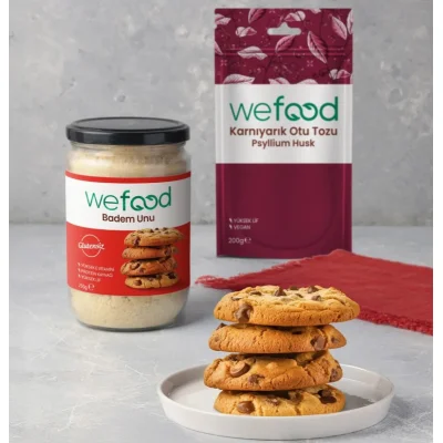 Wefood Organik Karnıyarık Otu Tozu, 200 g