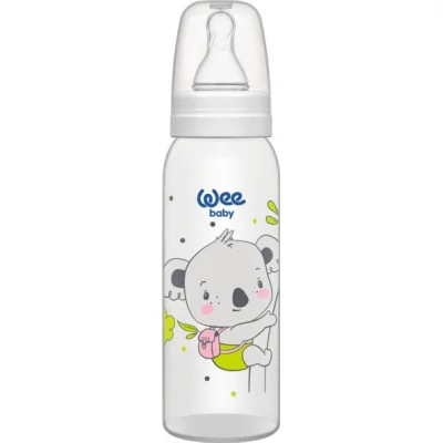 Wee Baby Klasik PP Biberon, 250 ml