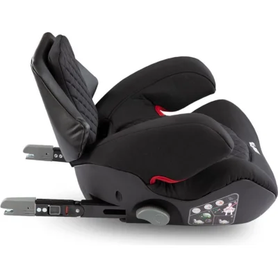 Kraft Opal Fix Booster 15-36 kg Yükseltici, Siyah