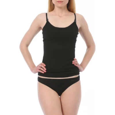 İmer Emzirme Atleti 1268 Black