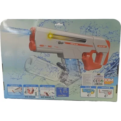 Prestij Kutulu Şarjlı Su Silahı