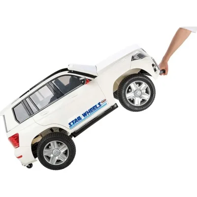 Pilsan Star Wheels Uzaktan Kumandalı Akülü Araba, 12 Volt