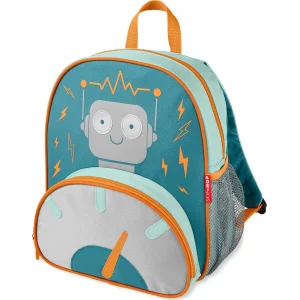 Skip Hop Spark Style Sırt Çantası Robot