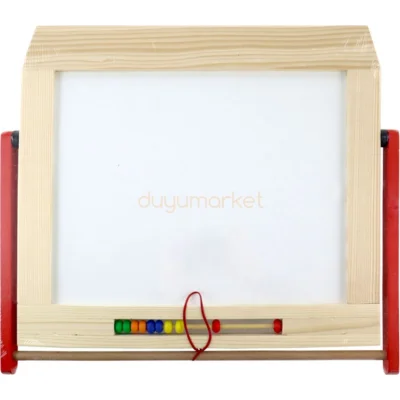 PlayWood Ahşap Masa Üstü Yazı Tahtası 385