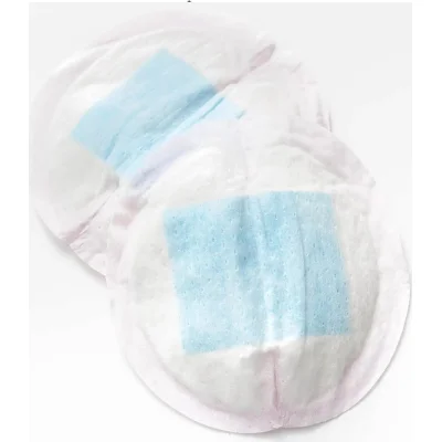 Lansinoh Blue Lock Göğüs Pedi, 60'lı