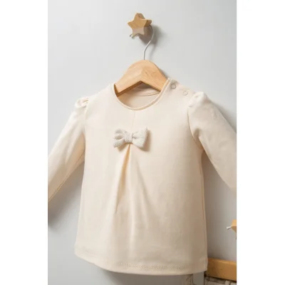 Tongs Baby Takım, 3'lü, Ekru