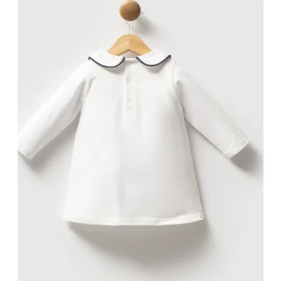 U.S. Polo Assn Elbise, Beyaz