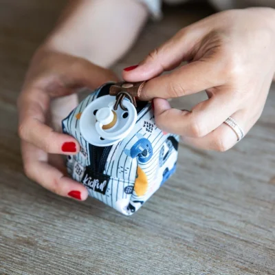 Kidful Emzik Kutusu Funny Faces