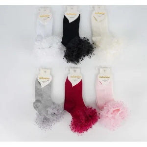 Katamino Saren Aks. Kız Soket Çorap, Asorti