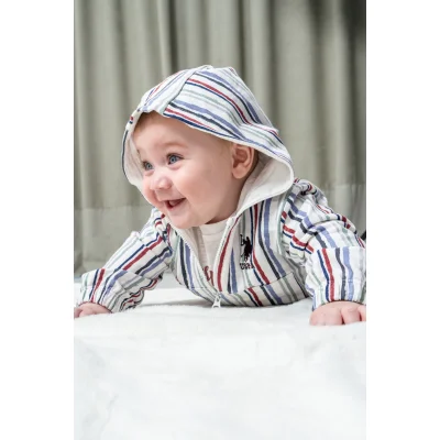 U.S. Polo Takım, 3'lü, Beyaz