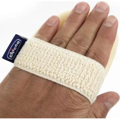 Chicco Sünger Banyo Eldiveni