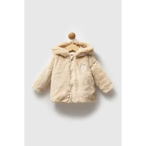 U.S. Polo Bebek Mont, Bej