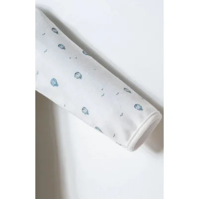 U.S. Polo Patikli Tulum USB2854 Beyaz