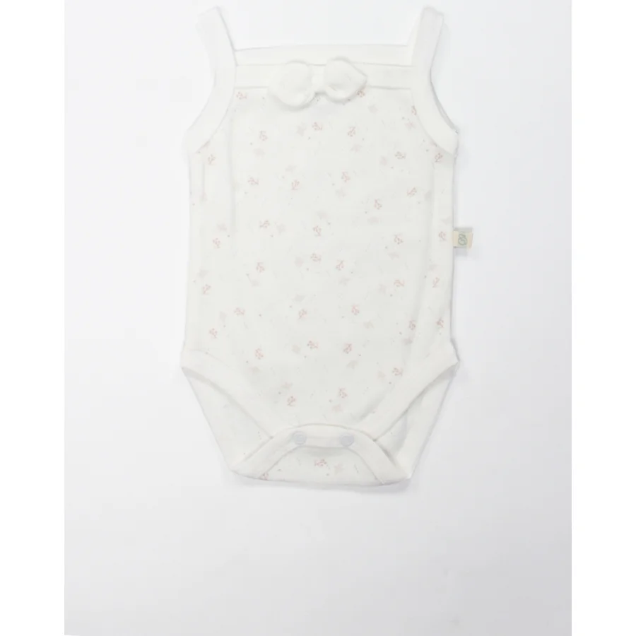 Bistyle Body Askılı Morning Sun Ekru