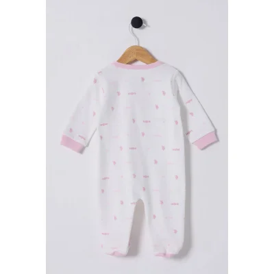 U.S Polo Bebek Tulum, Beyaz