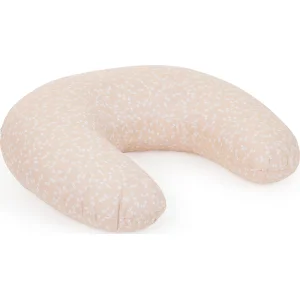 BabyJem Emzirme ve Destek Minderi, Somon, Çiçek