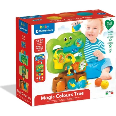 Baby Clementoni Sihirli Ağaç 17687