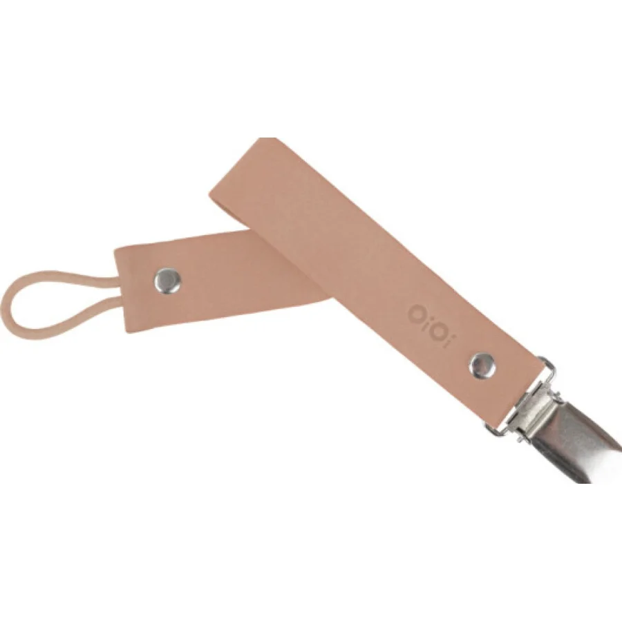 OiOi Klips Emzik Askısı, Pembe