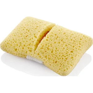 BabyJem Lastikli Bebek Yıkama Süngeri