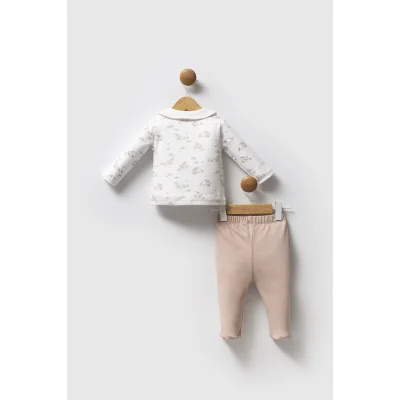 U.S. Polo Assn 2 li Takım USB2707 Beyaz