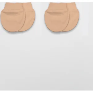 Bistyle 2'li Penye Eldiven Basıc, Bej