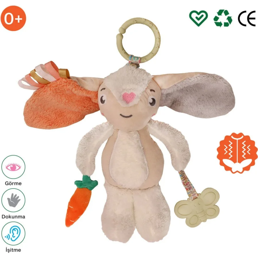 been Titreşimli Yol Arkadaşım Tavşan