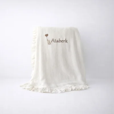 AINO Müslin Hastane Çıkışı Seti, 6’lı