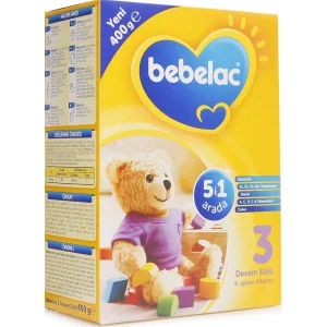 Bebelac 3 Devam Sütü, 400 g