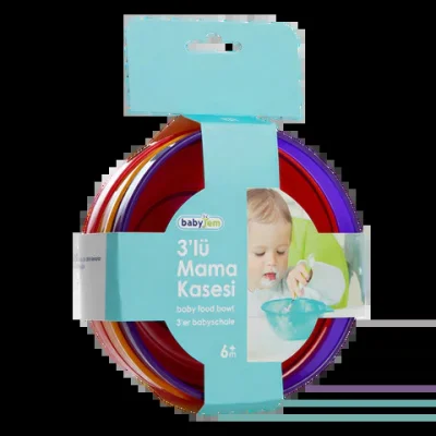 BabyJem Mama Kasesi, 3'lü, Kız