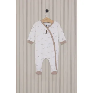 U.S Polo Bebek Tulum, Krem