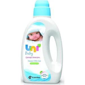 Uni Baby Aktif Sıvı Çamaşır Deterjanı, 1500 ml