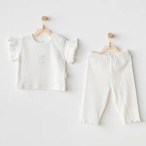 Andywawa Basic Takım, 2'li, Ekru