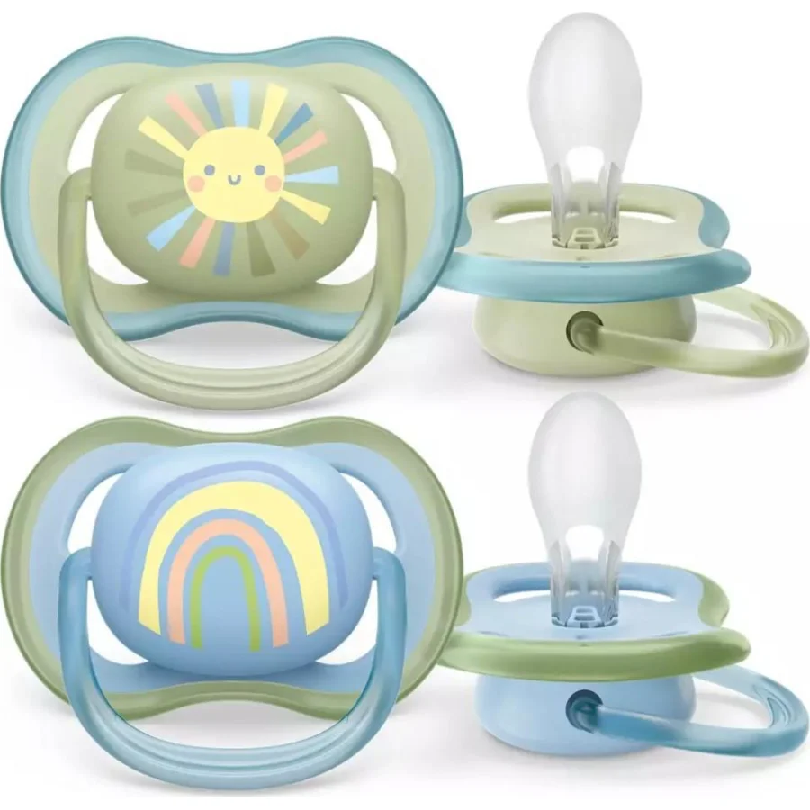 Philips Avent Ultra Air Emzik 0-6 Ay, Erkek
