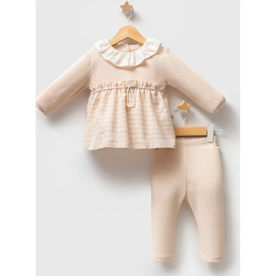 Tongs Baby College Takım, 2'li, Pudra