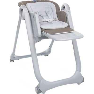 Chicco Polly Magic Mama Sandalyesi, Kahverengi