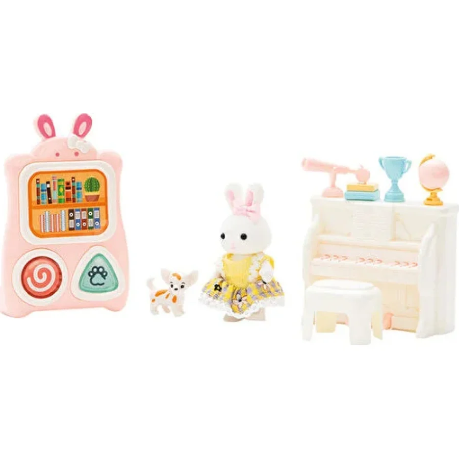 Bay Dreamy Mini Tavşan Okul Seti