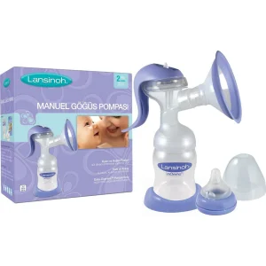 Lansinoh Manuel Göğüs Pompası