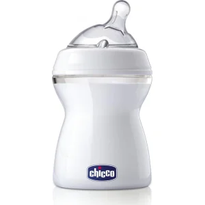 Chicco Natural Feeling Silikon Emzikli PP Biberon, 2+ Ay, 250 ml