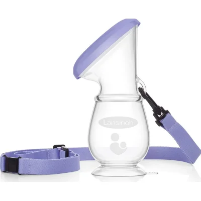 Lansinoh Silikon Göğüs Pompası