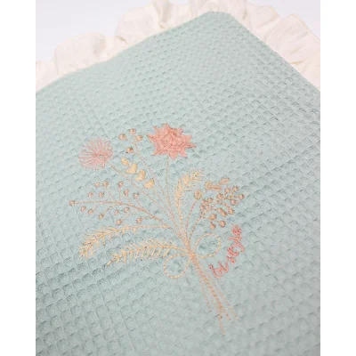 Bistyle Natural Life Girl Pike Takımı, Mint