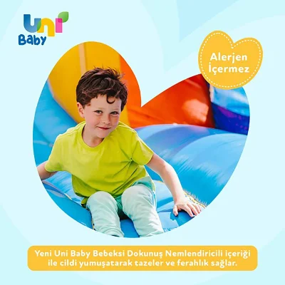 Uni Baby Bebek Kolonyası, 150 ml, Bebeksi Kokular
