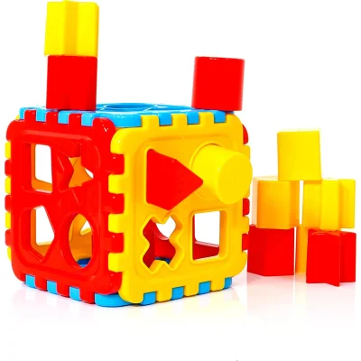 Kiki Eğitici Bultak Küp