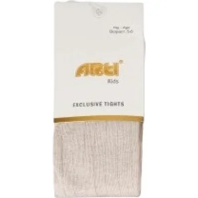 Artı Barbara Kız Külotlu Çorap 300248 Asorti