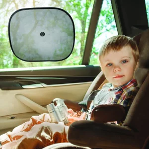 BabyJem Oto Yan Cam Güneşliği