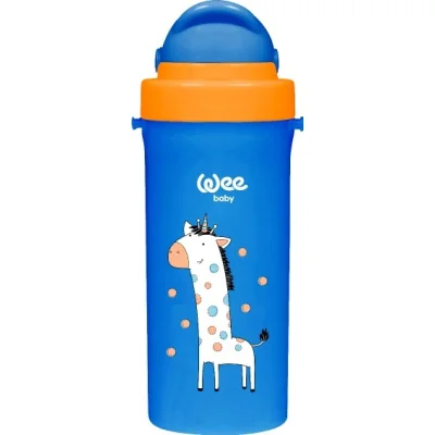 Wee Baby Pipetli Bardak, 300 ml