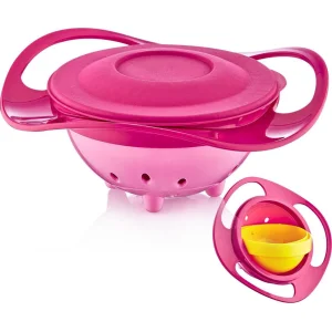 BabyJem Dökülmeyen Tabak, Pembe