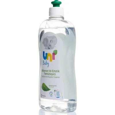 Uni Baby Biberon ve Emzik Temizleyici, 500 ml