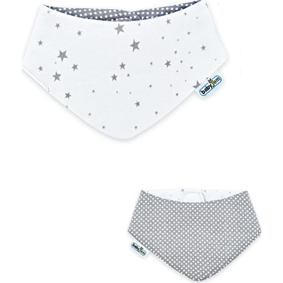 BabyJem Yenidoğan Fular Önlük, Yıldız