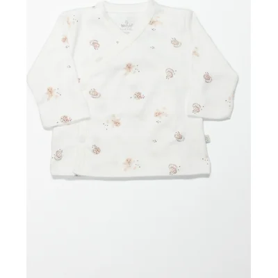 Bistyle Cookies Make Happy Hastane Çıkışı, 10'lu, Ekru