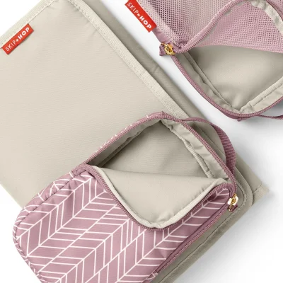 Skip Hop Forma Sırt Çantası, 17x30x38 cm, Pembe